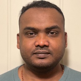 Erickson Yohannan