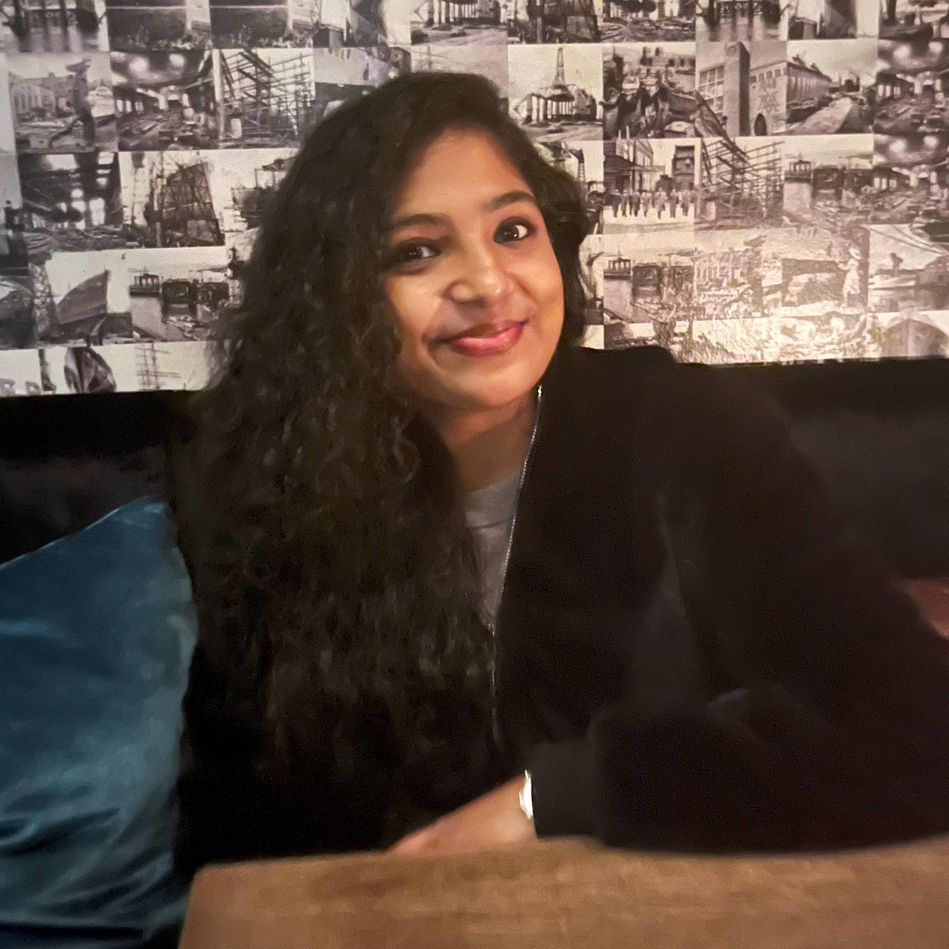 Tanishka Murali