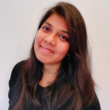 Bhuvanandini Ramesh