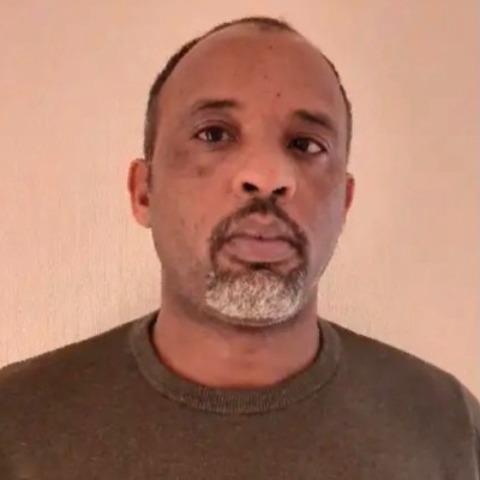 Bereket Hagos