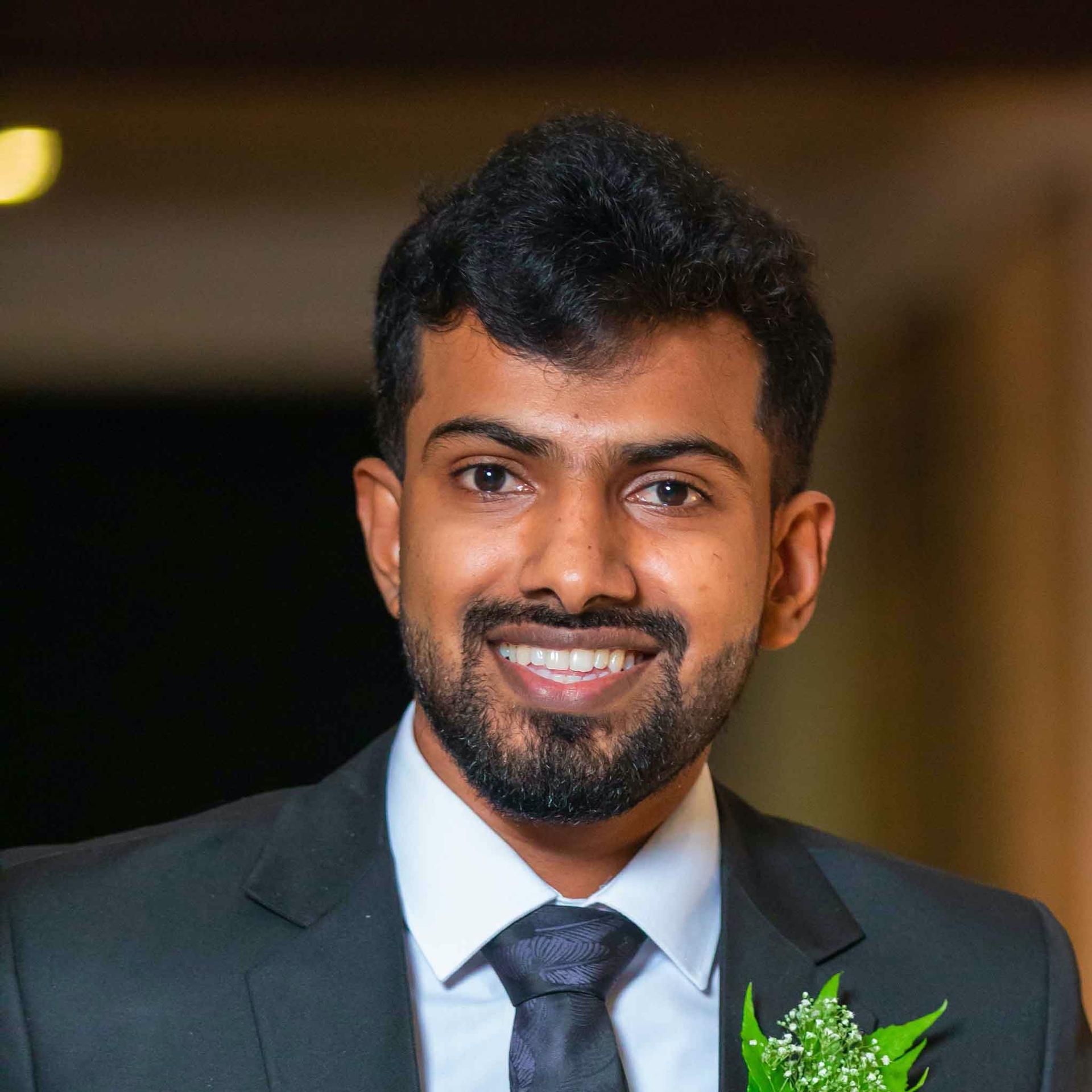 Niruban Jeyamohan